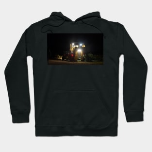 Night Picking - by Avril Thomas, Vintage by South Australian artist Avril Thomas Hoodie